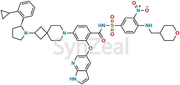 Picture of Sonrotoclax Impurity 6
