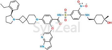 Picture of Sonrotoclax Impurity 7