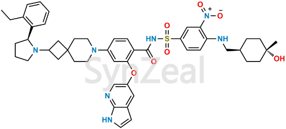 Picture of Sonrotoclax Impurity 7