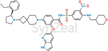 Picture of Sonrotoclax Impurity 8