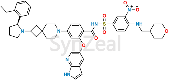 Picture of Sonrotoclax Impurity 8
