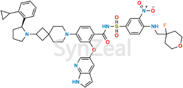 Picture of Sonrotoclax Impurity 9