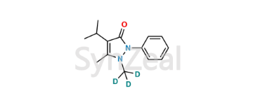 Picture of Propyphenazone-D3