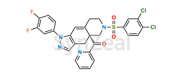 Picture of Relacorilant Impurity 4