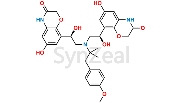 Picture of Olodaterol Impurity 16