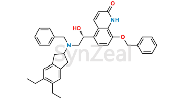 Picture of Indacaterol Impurity 44