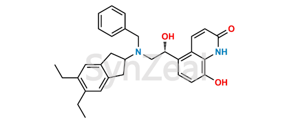 Picture of Indacaterol Impurity 45
