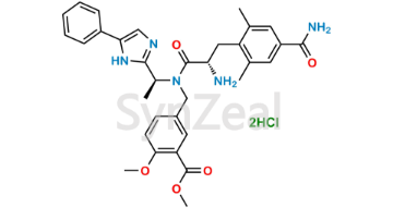 Picture of Eluxadoline Amino Methyl Ester