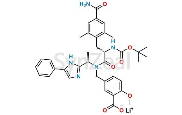 Picture of Eluxadoline Impurity 13