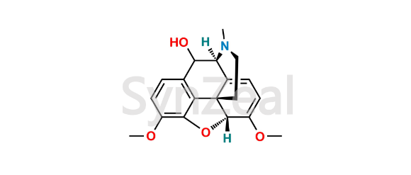 Picture of 10-Hydroxy Thebaine