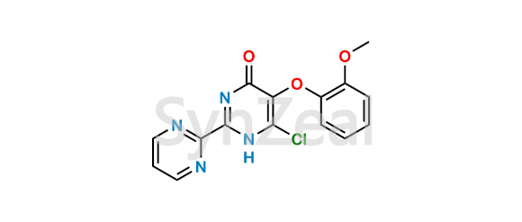 Picture of Bosentan Impurity 23
