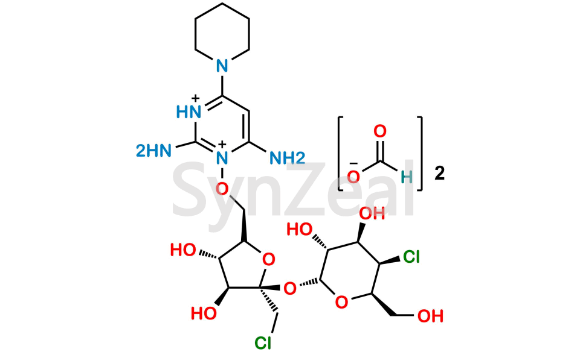 Picture of Minoxidil Impurity 8