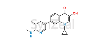 Picture of Ozenoxacin Impurity 7