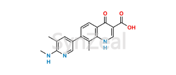 Picture of Ozenoxacin Impurity 8