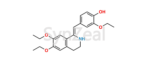 Picture of Drotaverine Impurity 2