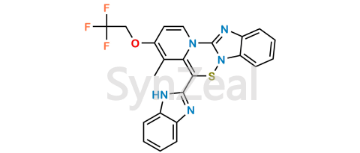 Picture of Lansoprazole Impurity 20