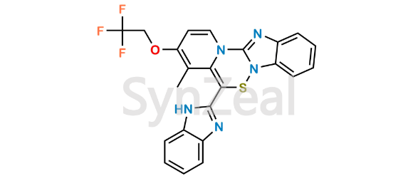 Picture of Lansoprazole Impurity 20