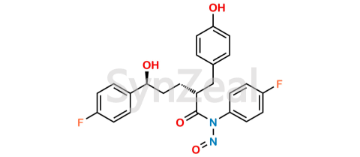 Picture of N-Nitroso Ezetimibe Ring-Open Impurity