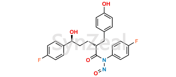 Picture of N-Nitroso Ezetimibe Ring-Open Impurity