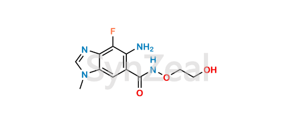 Picture of Selumetinib Impurity 30