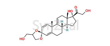 Picture of Prednisolone Impurity 29