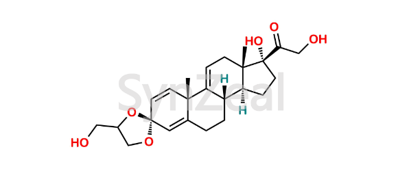 Picture of Prednisolone Impurity 29