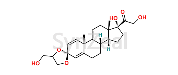 Picture of Prednisolone Impurity 30