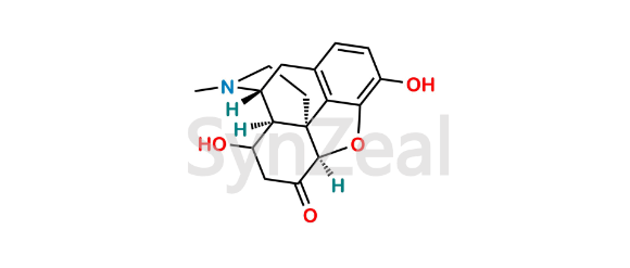Picture of 8-Hydroxyhydromorphone