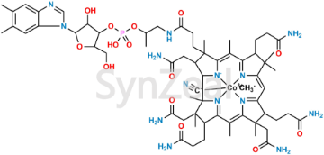 Picture of Methylcyanocobalamin