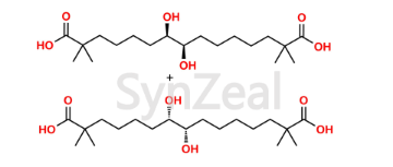Picture of Bempedoic Acid 1,2‑diol Isomer 1