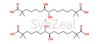 Picture of Bempedoic Acid 1,2‑diol Isomer 2