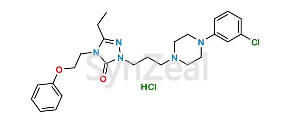 Picture of Nefazodone