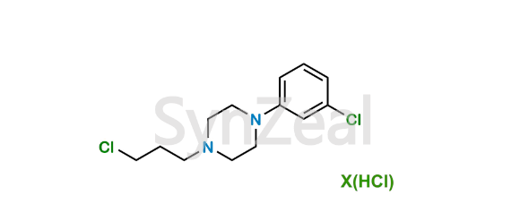 Picture of Nefazodone USP Related Compound A