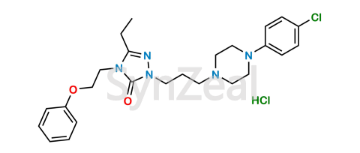 Picture of Nefazodone USP Related Compound B