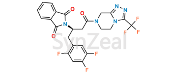 Picture of Sitagliptin Impurity 129