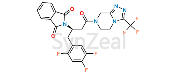 Picture of Sitagliptin Impurity 129