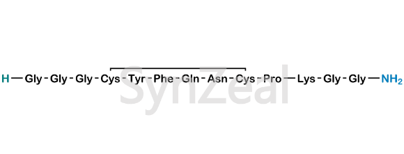 Picture of Endo-12-Glycine -Terlipressin
