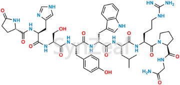 Picture of Des-[Trp3]-Triptorelin