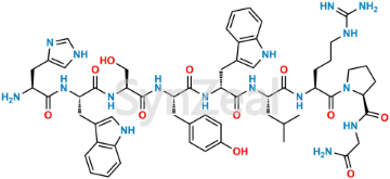 Picture of Des-[pGlu1]-Triptorelin