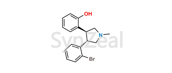 Picture of Asenapine Impurity 28