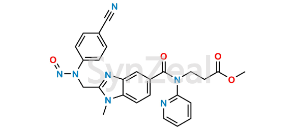 Picture of Dabigatran Nitroso Impurity 40