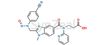 Picture of Dabigatran Nitroso Impurity 41