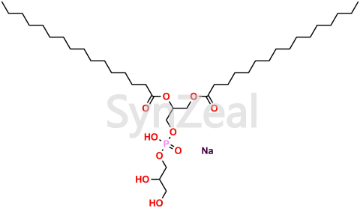 Picture of 1,2-Dipalmitoyl-sn-glycero-3-phospho-rac-(1-glycerol) sodium salt