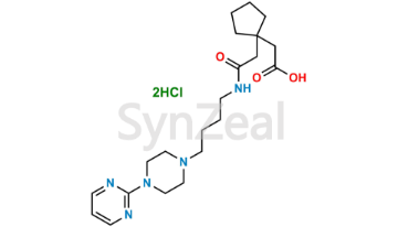 Picture of Buspirone EP Impurity E (2HCl salt)