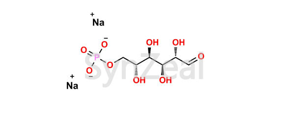 Picture of D-Mannose-6-phosphate, Disodium Salt