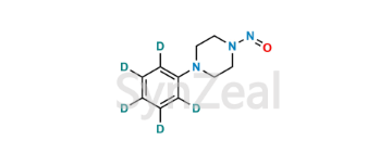 Picture of N-Nitroso-4-phenylpiperazine-D5