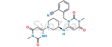 Picture of Alogliptin Impurity 76