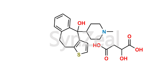 Picture of Pizotifen malate Impurity 1