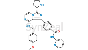 Picture of Acalabrutinib Impurity 51