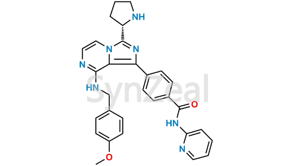 Picture of Acalabrutinib Impurity 51